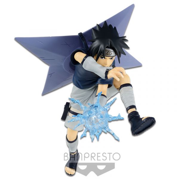 BANPRESTO 代理版 火影忍者 VIBRATION STARS 宇智波佐助 JXBP17427 
