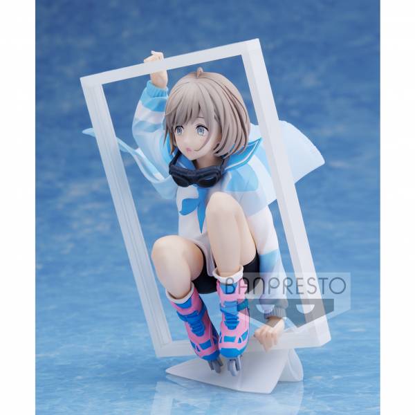 BANPRESTO 代理版-偶像大師閃耀色彩 芹澤朝日 JXBP18514 BANPRESTO,代理版,偶像大師閃耀色彩,芹澤朝日,JXBP18514