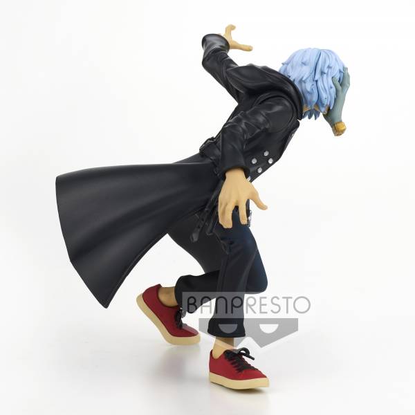 BANPRESTO 代理版 我的英雄學院 THE EVIL VILLAINS vol.2 死柄木弔 JXBP17732 