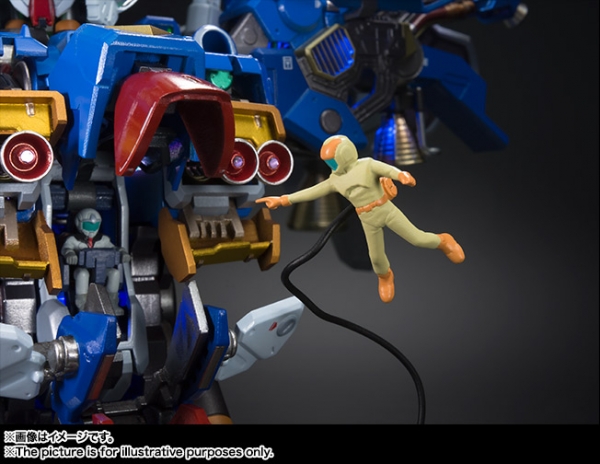 BANDAI FORMANIA EX 鋼彈試作1號機 Full Burnern JCXB255001 BANDAI,FORMANIA,EX,鋼彈試作1號機,Full,Burnern