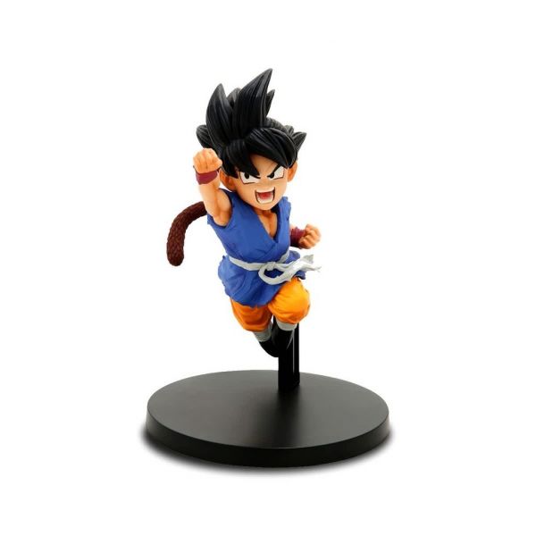 BANPRESTO 代理版 Dragon Ball GT 七龍珠GT逆轉神秘龍拳爆炸!! 孫悟空 