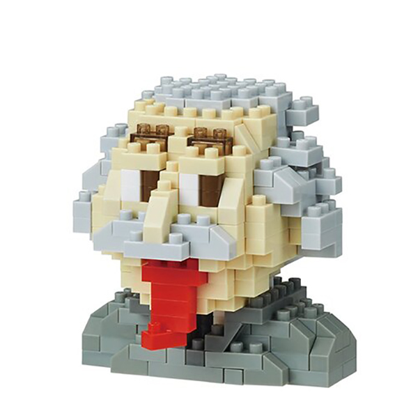 nanoblock NBCC-057 愛因斯坦 KD21095 