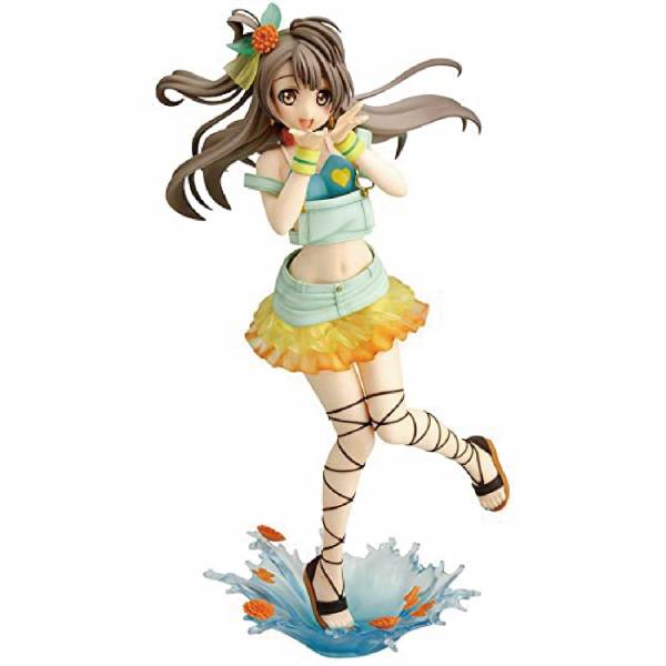 壽屋 love live!  1/8 南小鳥 夏色笑容1,2,Jump Ver. 中古品-C級 