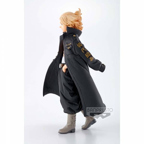BANPRESTO 日版 東京復仇者 佐野萬次郎 VOL .2 BANPRESTO,日版,東京復仇者,佐野萬次郎,VOL .2