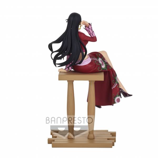 BANPRESTO 代理版 航海王 GRANDLINE JOURNEY 波雅．漢考克 JXBP17981 