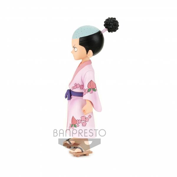 BANPRESTO 代理版 航海王 DXF 和之國 vol.1 光月桃之助 