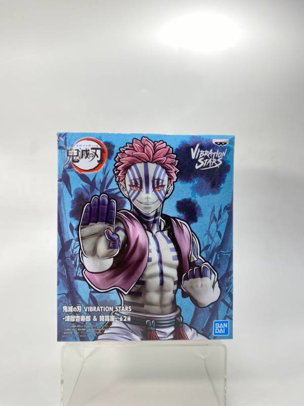 BANPRESTO 日版 鬼滅之刃 VIBRATION STARS 猗窩座 