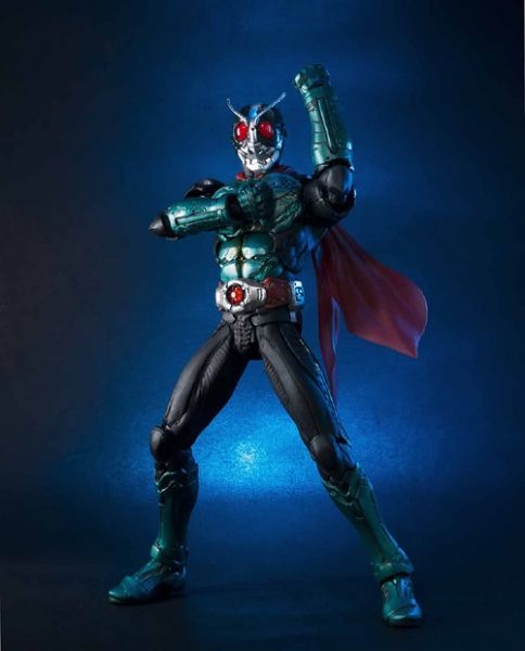 BANDAI S.I.C. 假面騎士 舊2號 BANDAI,S.I.C. 假面騎士,舊2號,SIC