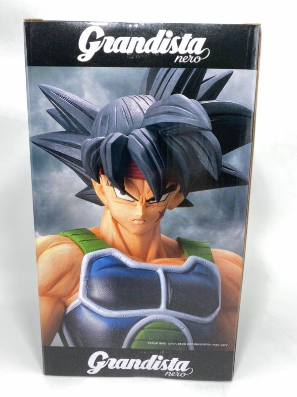 BANPRESTO 代理版 七龍珠Z Grandista nero 巴達克 JXBP17545 