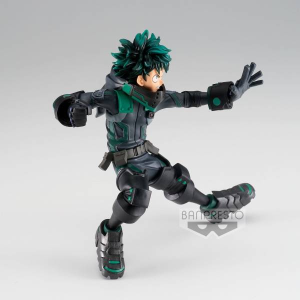 BANPRESTO 代理版-我的英雄學院 世界英雄任務 綠谷出久 BP17881 BANPRESTO,代理版,我的英雄學院,世界英雄任務,綠谷出久,BP17881