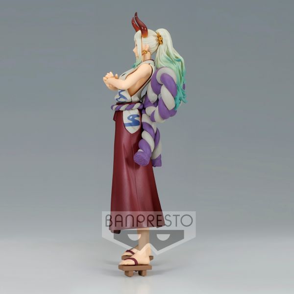 BANPRESTO 日版 海賊王 DXF 和之國 vol.4 大和 BANPRESTO,日版,海賊王,DXF,和之國,vol.4,大和