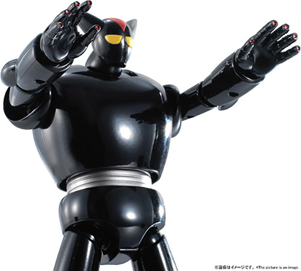 BANDAI 超合金魂 GX-29R BLACK OX JCXB255479 BANDAI,超合金魂,GX-29R,BLACK,OX,JCXB255479
