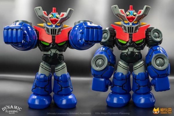 HOBBY TOY Go Art MZB-001 Mazinger Z X BOUNCE 通販限定版