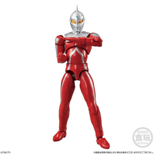 BANDAI 盒玩 超動 9 超人力霸王 ULTRAMAN 奧特曼 盒玩(全5種) BANDAI,盒玩,超動9,超人力霸王,ULTRAMAN,奧特曼