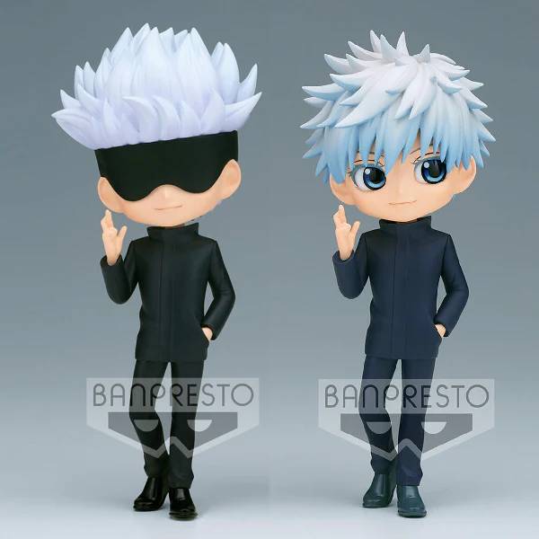 BANPRESTO Q posket 咒術迴戰 五條悟 BANPRESTO,Qposket,咒術迴戰,五條悟,景品