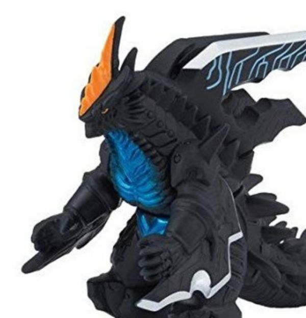 #100 怪獸 剃刀迪瑪迦 BANDAI 