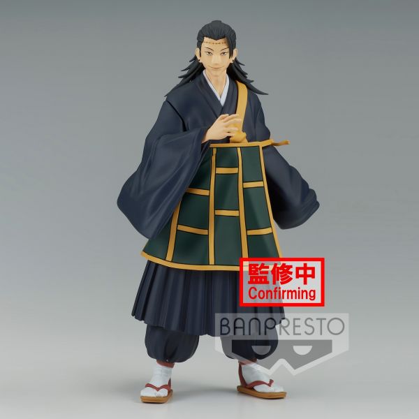 BANPRESTO 代理版-咒術迴戰 咒魂之型  夏油傑 BP18930 BANPRESTO,代理版,咒術迴戰,咒魂之型,夏油傑, BP18930