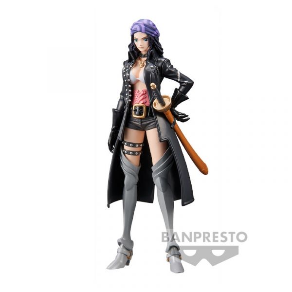 BANPRESTO 代理版-航海王 DXF THE GRANDLINE LADY vol.2妮可羅賓 BP19061 BANPRESTO,代理版,航海王,DXF THE GRANDLINE LADY,vol.2,妮可羅賓,BP19061