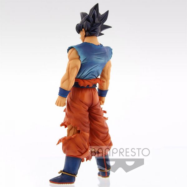 BANPRESTO 七龍珠超 Grandista nero 孫悟空#3 