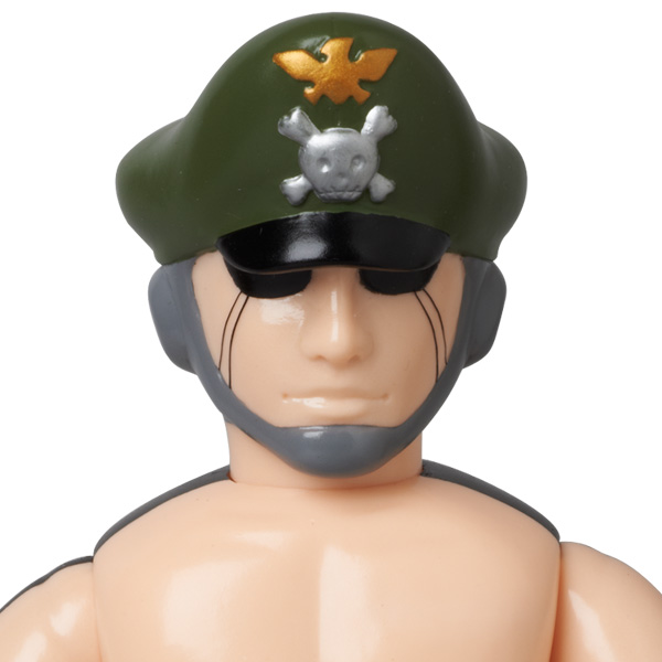 Medicom Toy 軟膠 正義超人Broken Jr. 布羅肯Jr. Medicom,Toy,軟膠,正義超人,Broken Jr.,布羅肯Jr.