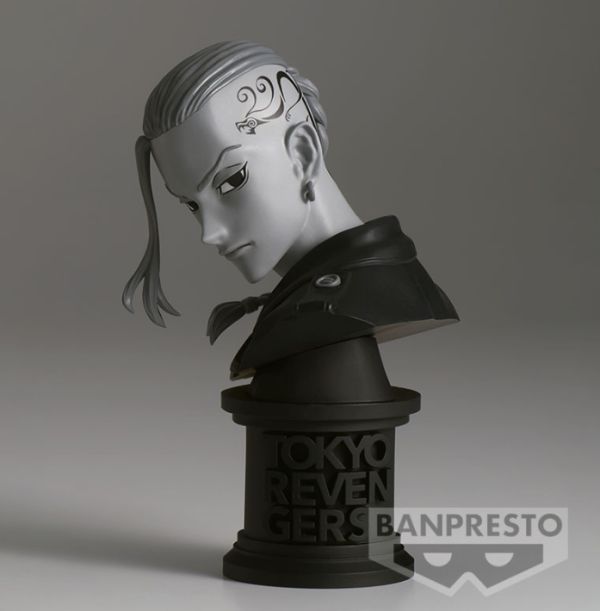 BANPRESTO 代理版-東京復仇者 FACECULPTURES 龍宮寺堅 ver.B BP19801 BANPRESTO,代理版-東京復仇者,FACECULPTURES,龍宮寺堅,ver.B,BP19801