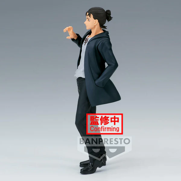 BANPRESTO 日版 進擊的巨人 The Final Season第二彈 艾倫·耶格 BANPRESTO,日版,進擊的巨人,The Final Season第二彈,艾倫·耶格