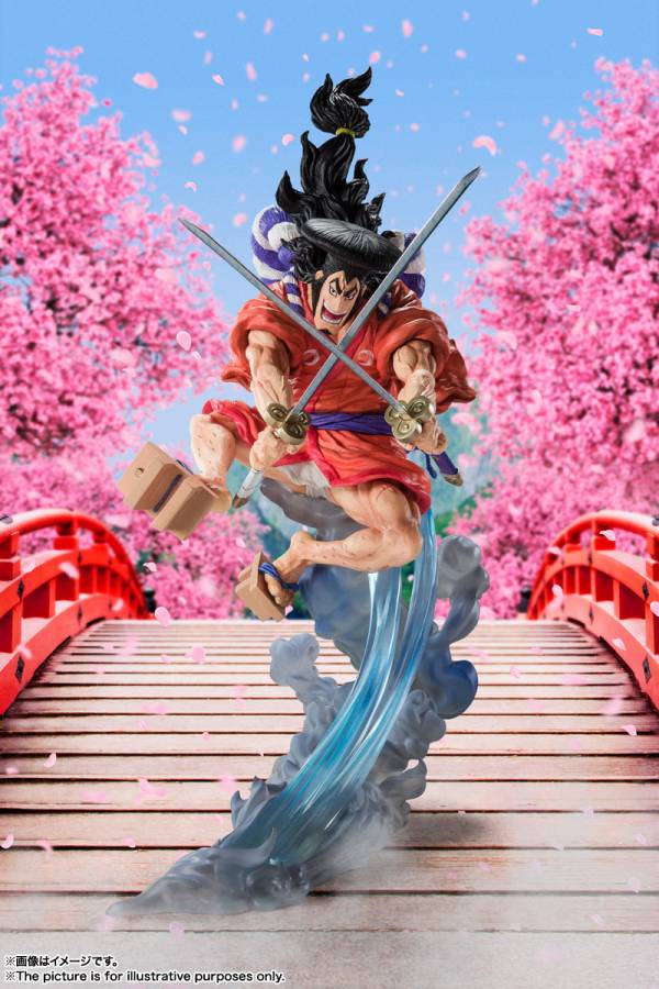 Figuarts ZERO 光月御田 JCXB261380 