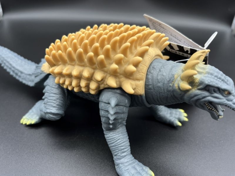 BANDAI 哥吉拉 MOVIE MONSTER系列 安基拉斯 XB42607 