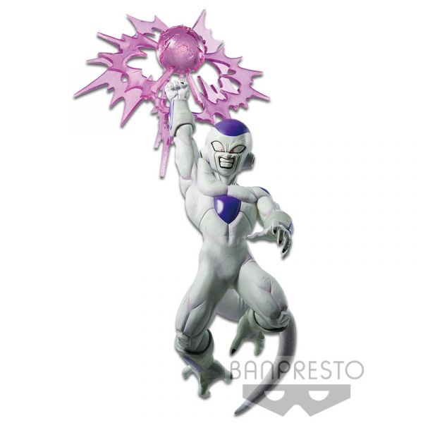 BANPRESTO 代理版-七龍珠Z G×materia 弗利沙 