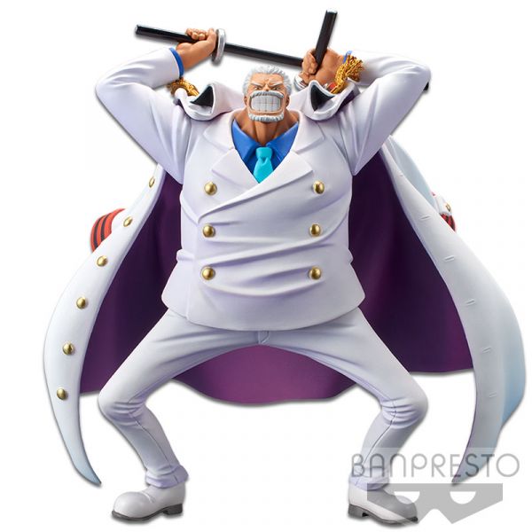 BANPRESTO 代理版 海賊王 magazine 夢的一枚 SPECIAL 卡普 JXBP17526 