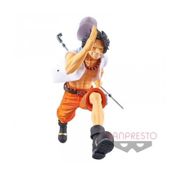 BANPRESTO 代理版 海賊王 magazine 夢的一枚#1 vol.1 