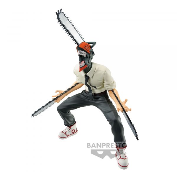 BANPRESTO 日版 鏈鋸人 電鋸人 淀治 Denji 惡魔 BANPRESTO,日版,鏈鋸人,電鋸人,淀治,Denji,惡魔