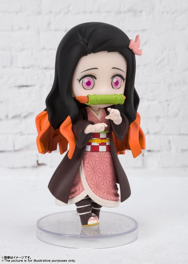 BANDAI Figuarts mini 竈門禰豆子 