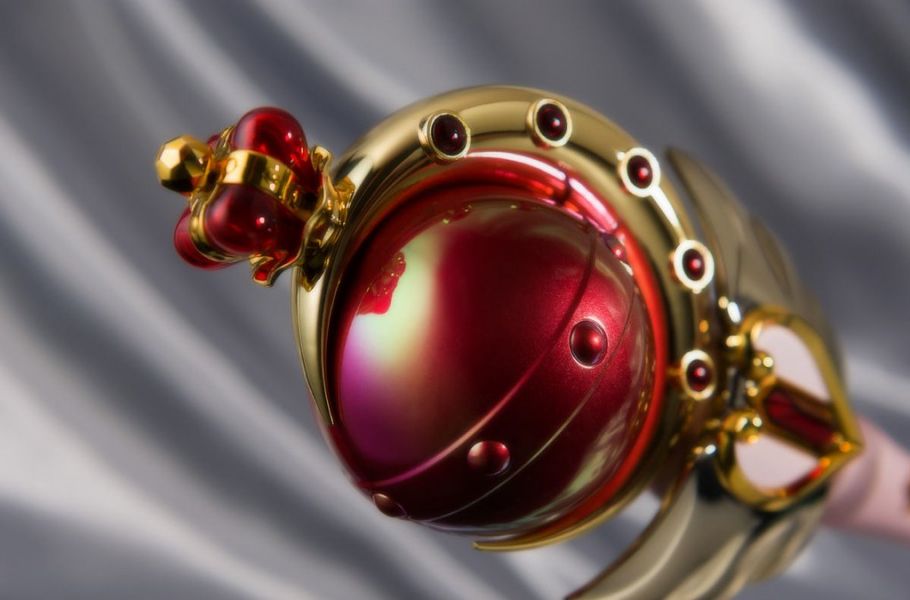 BANDAI PROPLICA 美少女戰士 月亮公主 光暈杖 JCXB260864 