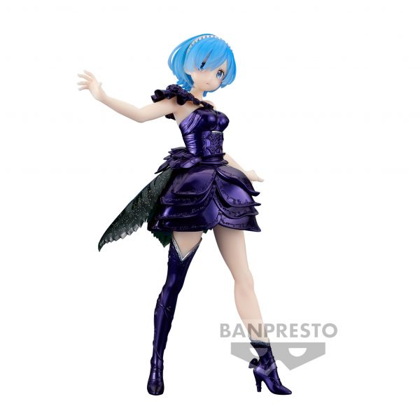 BANPRESTO 代理版-Re:從零開始的異世界生活 Dianacht couture 雷姆 JXBP19325 BANPRESTO,代理版-Re:從零開始的異世界生活,Dianacht,couture,雷姆,JXBP19325