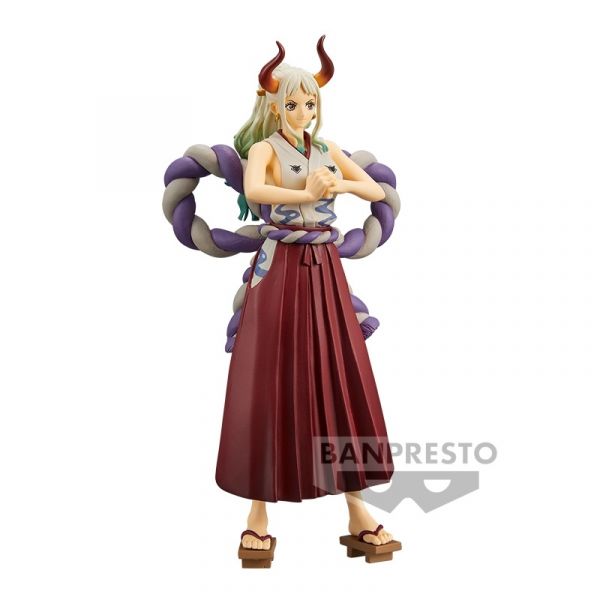 BANPRESTO 日版 海賊王 DXF 和之國 vol.4 大和 BANPRESTO,日版,海賊王,DXF,和之國,vol.4,大和