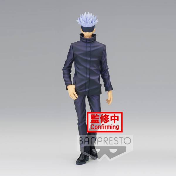 BANPRESTO 代理版 咒術迴戰 咒魂之型 五条悟 BANPRESTO,代理版,咒術迴戰,咒魂之型,五条悟