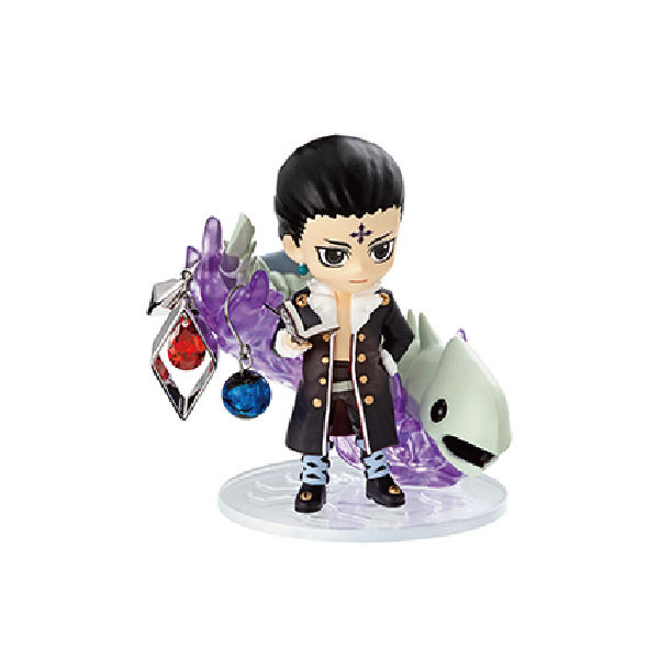 RE-MENT 盒玩 HUNTER×HUNTER系列 桌上小物 一中盒6入 