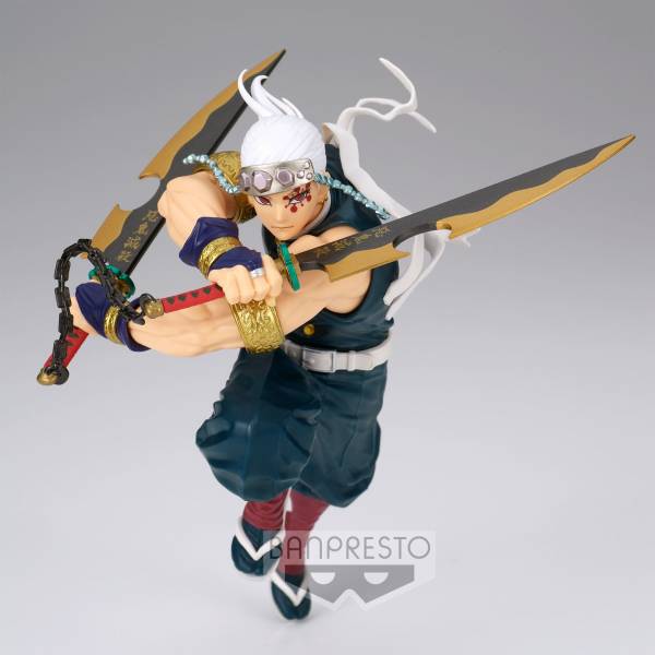 BANPRESTO 代理版-鬼滅之刃 VIBRATION STARS 宇髓天元 BP18636 BANPRESTO,代理版,鬼滅之刃,VIBRATION STARS,宇髓天元,BP18636