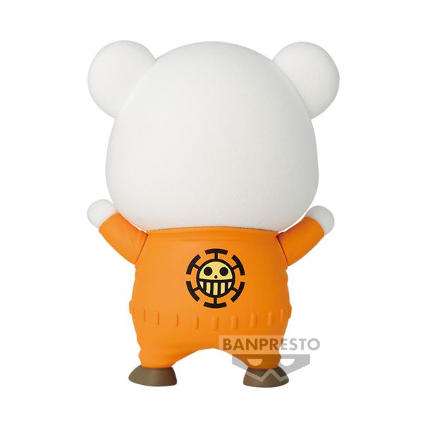 BANPRESTO 代理版-航海王 Fluffy Puffy 培波 BP88602 BANPRESTO,代理版,航海王,Fluffy,Puffy,培波,BP88602