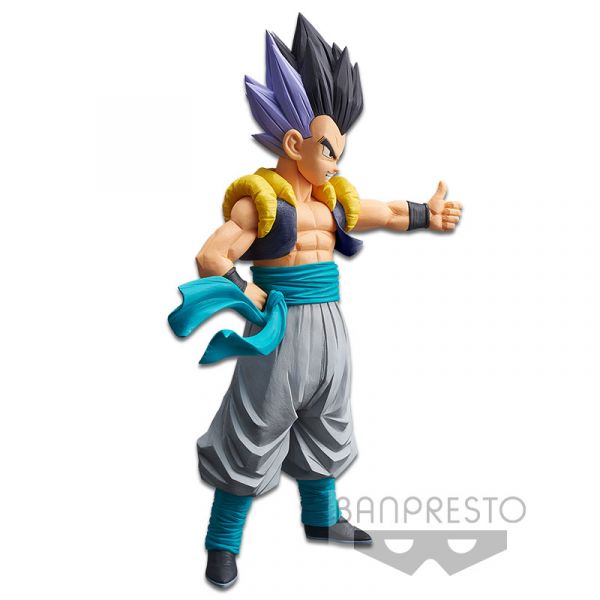 BANPRESTO 代理版-七龍珠Z Grandista-Resolution of Soldiers 悟天克斯 