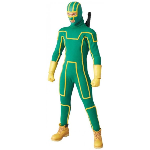 Medicom Toy RAH 674 Kick-Ass屌爆俠 Medicom,Toy,RAH,674,Kick-Ass,屌爆俠,老物