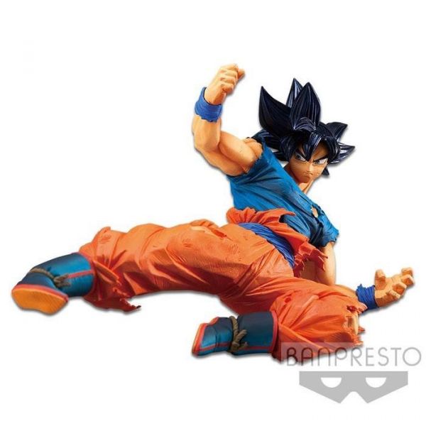 BANPRESTO 代理版 七龍珠超 孫悟空FES!!其之十 孫悟空 身勝手的極意(兆) 