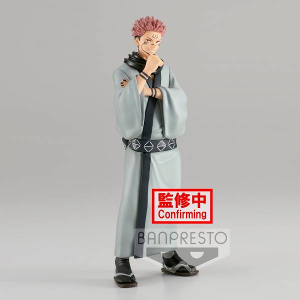 BANPRESTO 代理版-咒術迴戰 咒魂之型 宿儺 BP18611 BANPRESTO,代理版,咒術迴戰,咒魂之型,宿儺,BP18611
