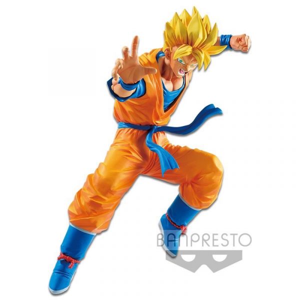 BANPRESTO 代理版 七龍珠 Legends Collab 超級賽亞人 孫悟飯 未來 