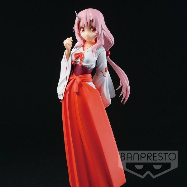 BANPRESTO 代理版-關於我轉生變成史萊姆這檔事 Otherworlder vol.5 朱菜 JXBP17422 