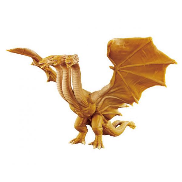 怪獸之王系列 基多拉 2019  BANDAI 