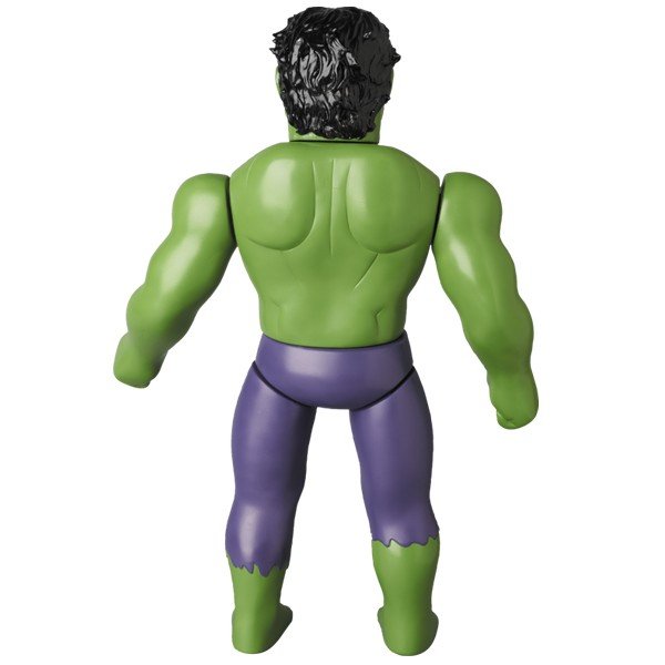 Medicom Toy 軟膠 Hulk 浩克 Medicom,Toy,Hulk,浩克,漫威,復仇者聯盟