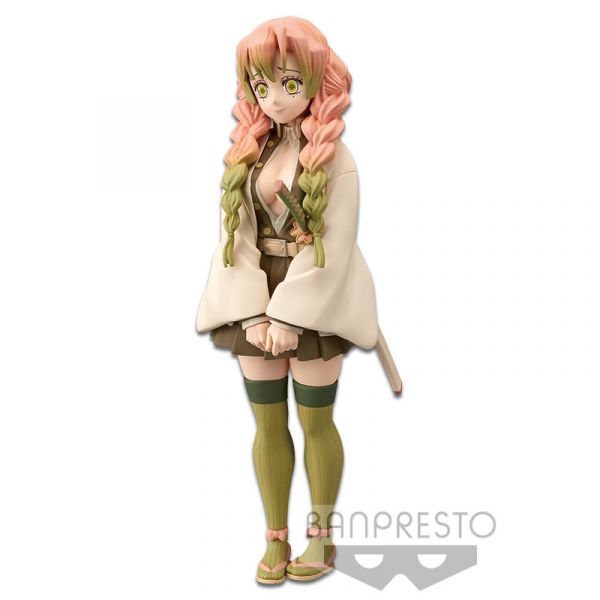 BANPRESTO 日版 鬼滅之刃 絆之裝 拾肆之型 甘露寺蜜璃 異色版 