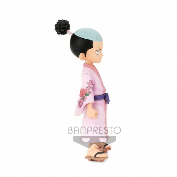 BANPRESTO 代理版 航海王 DXF 和之國 vol.1 光月桃之助 
